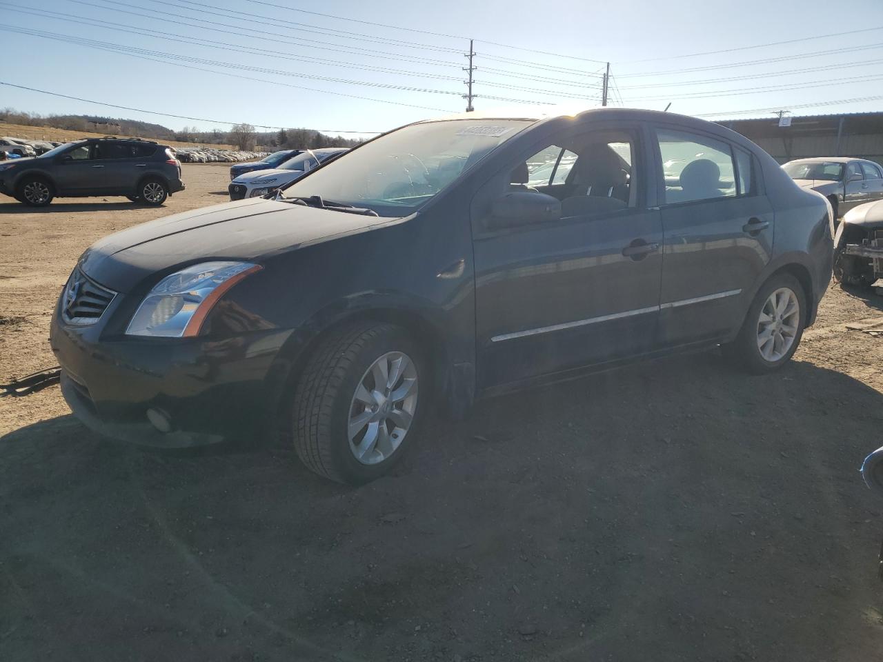 2010 Nissan Sentra - Image 1
