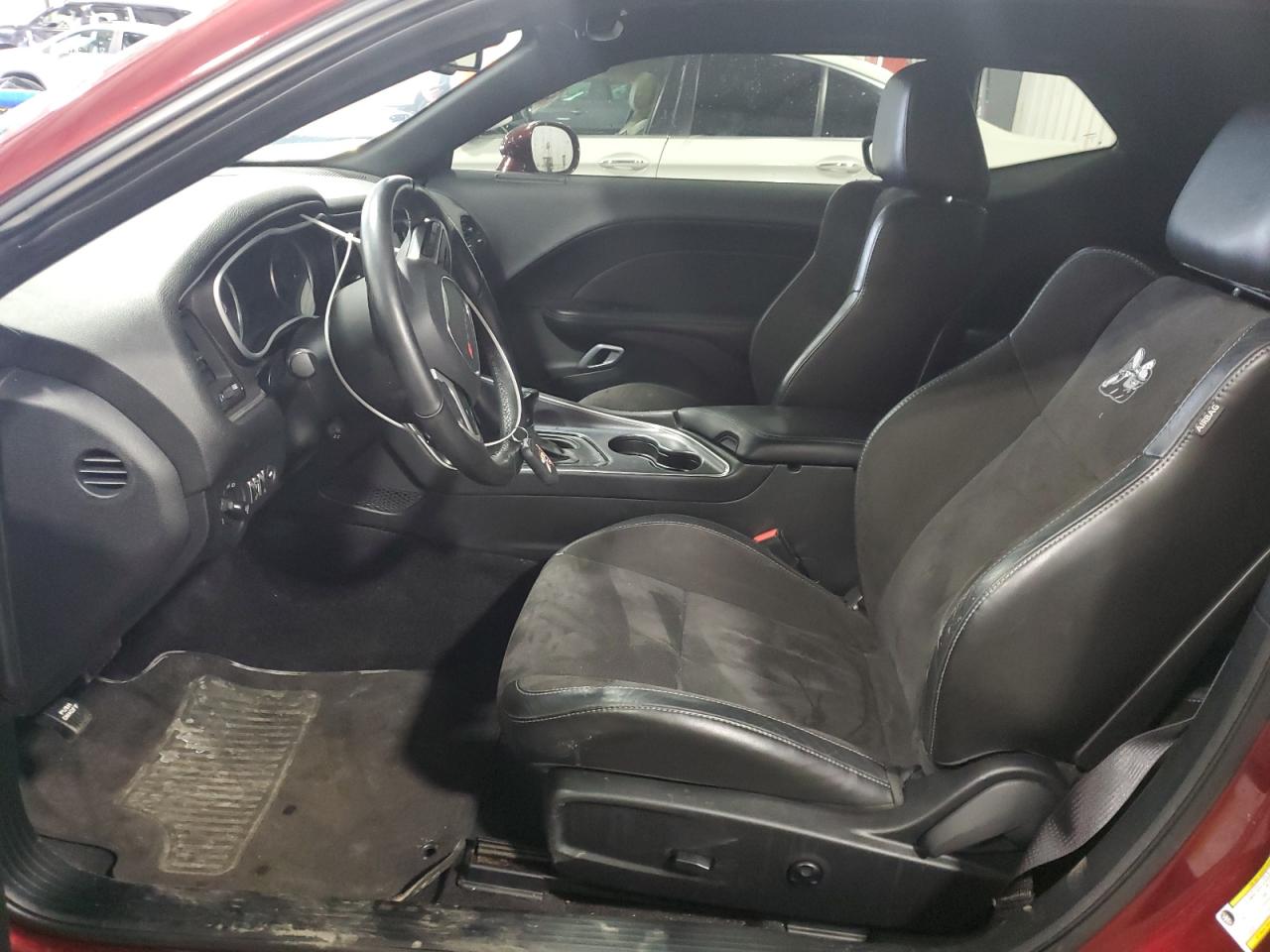 2018 Dodge Challenger R/T 392 VIN: 2C3CDZFJ0JH154988 Lot: 46252845