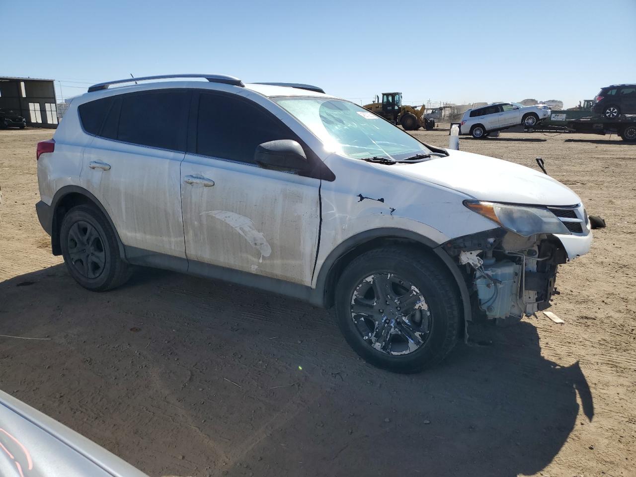 2013 Toyota RAV 4 - Image 4