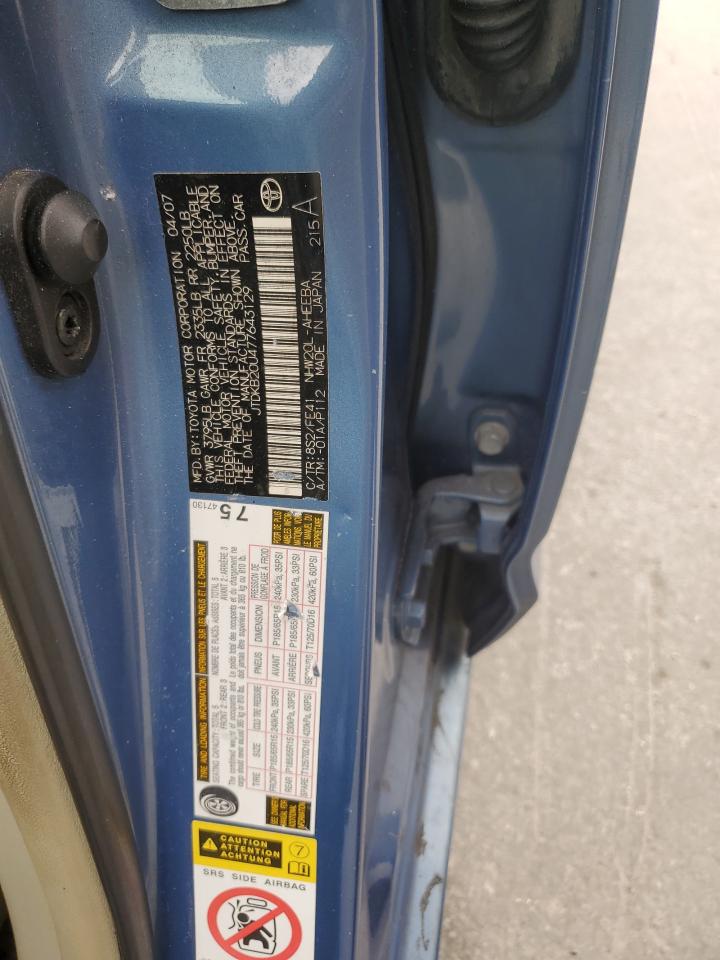 2007 Toyota Prius - Image 12