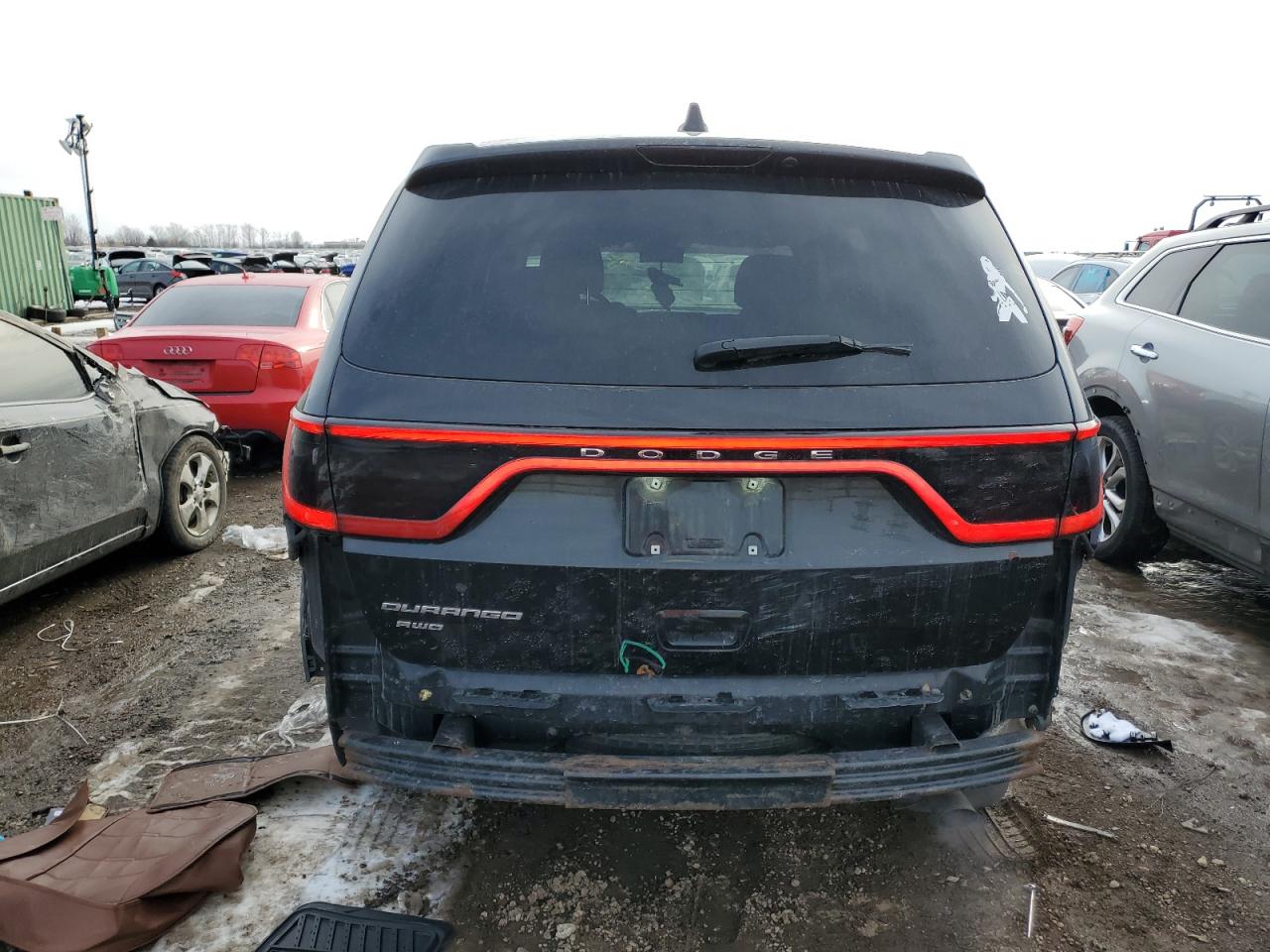 2015 Dodge Durango - Image 6