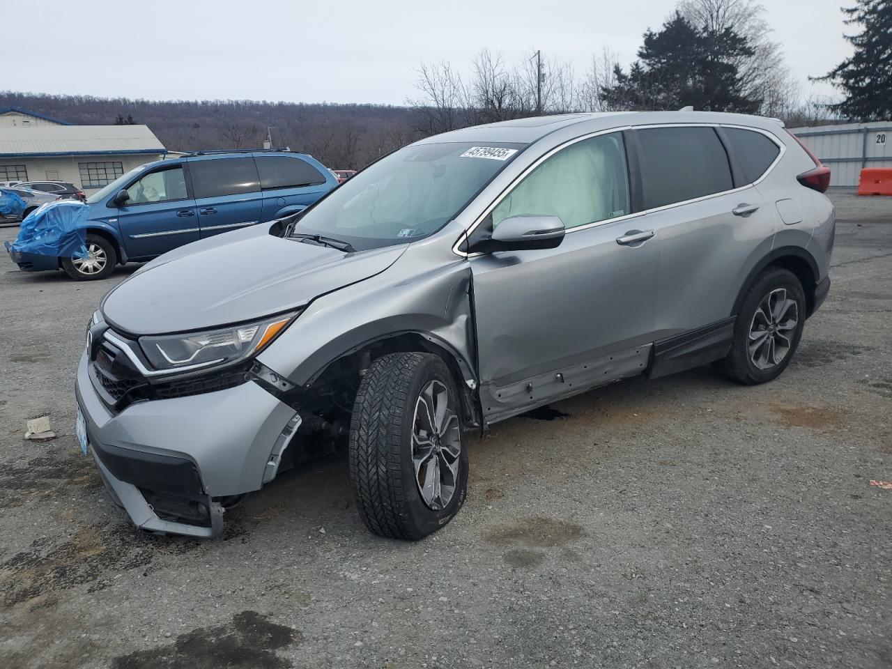 2020 Honda CR-V - Image 1