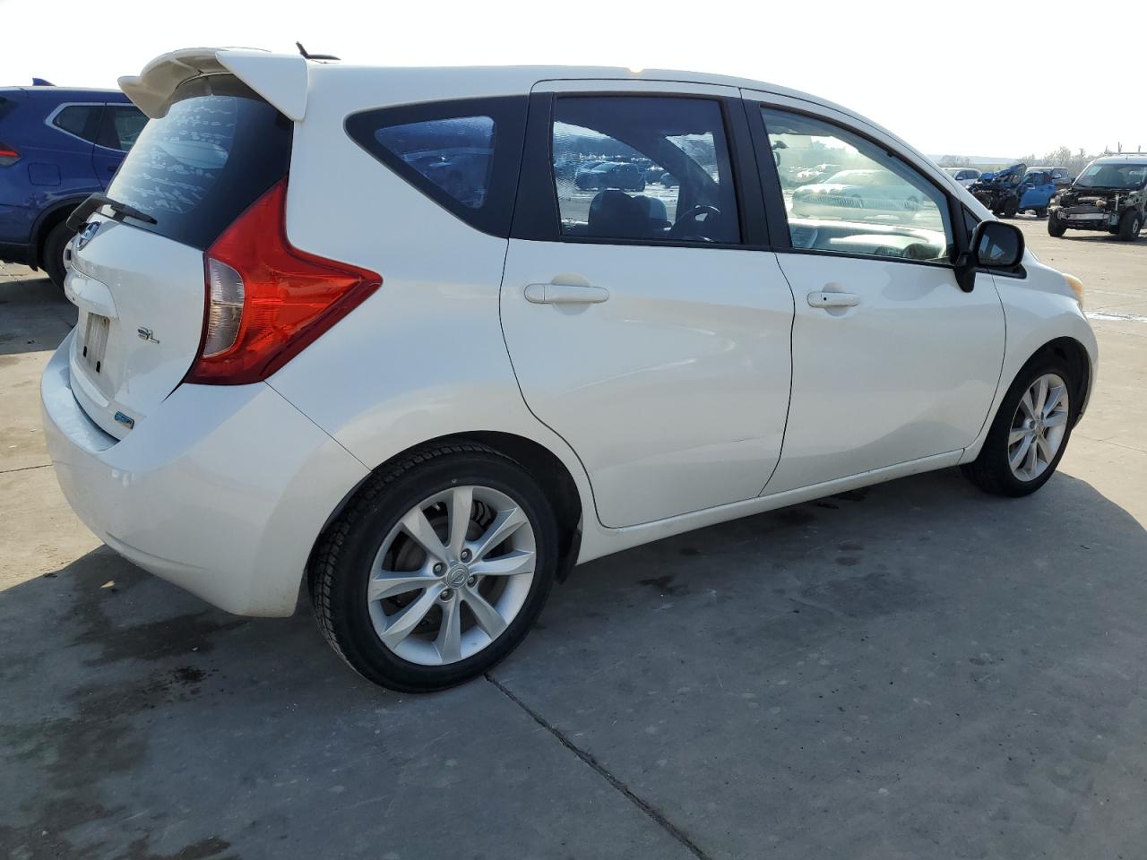 2014 Nissan Versa - Image 3