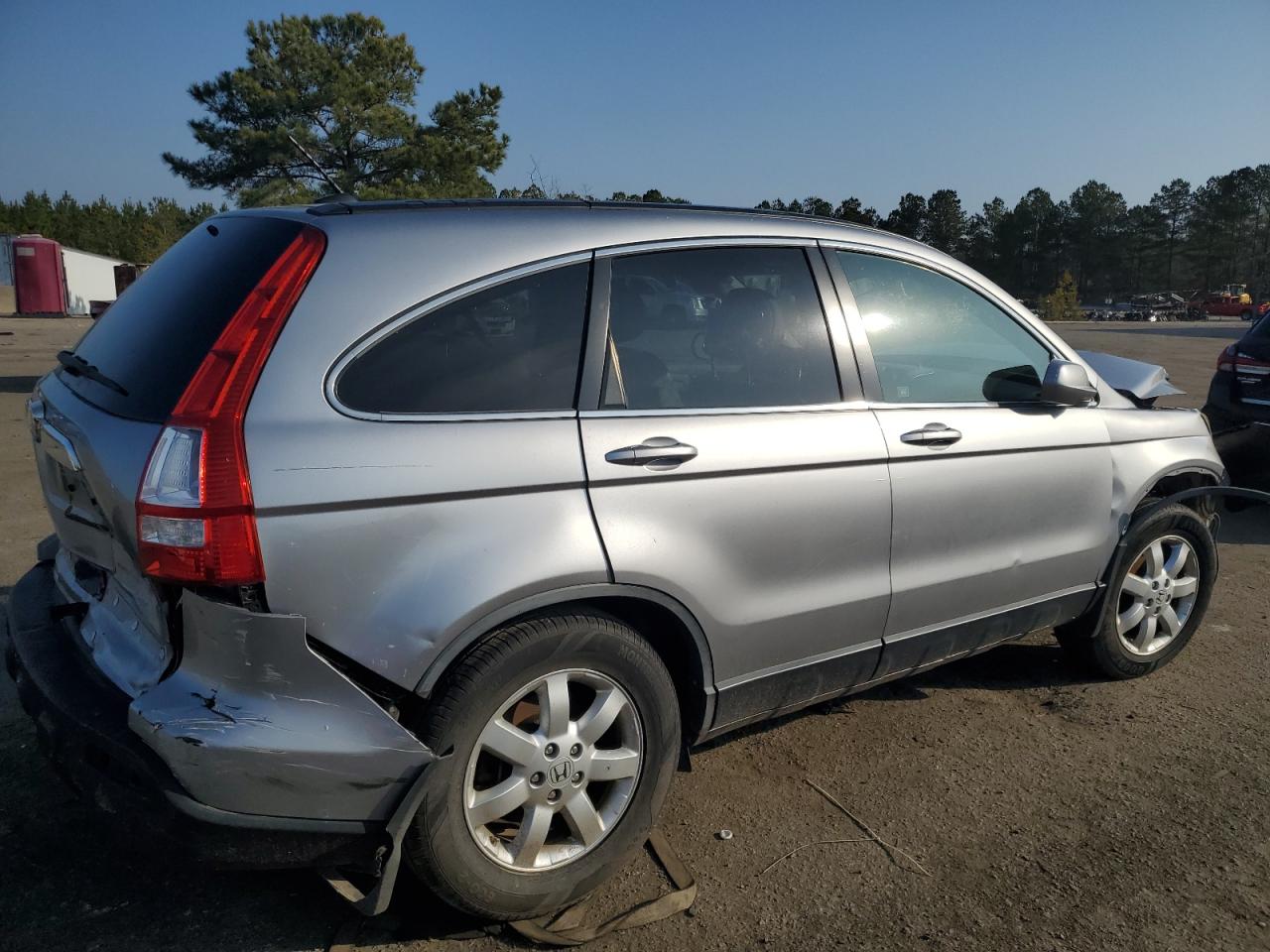 2008 Honda CR-V - Image 3
