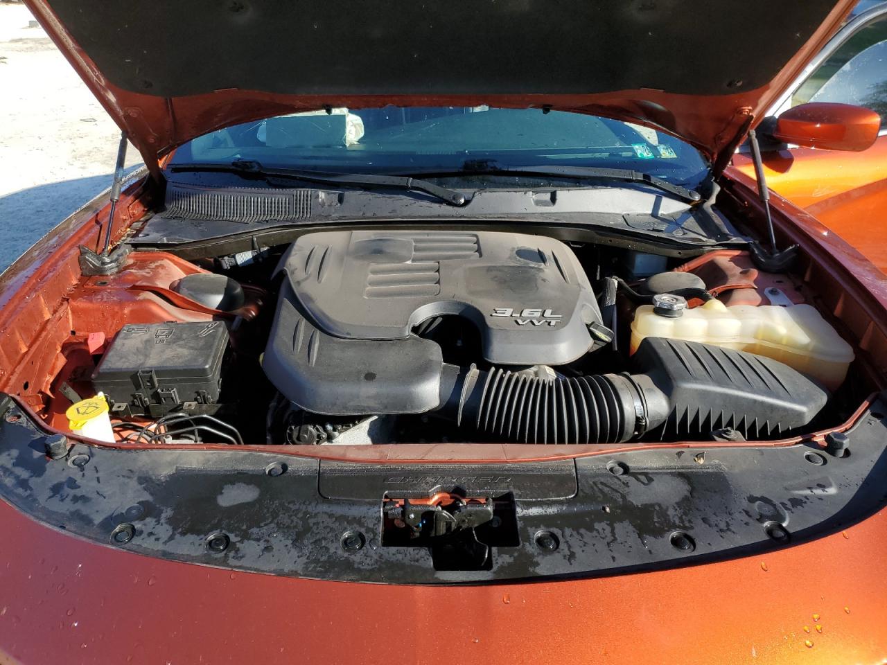 2021 Dodge Charger - Image 11