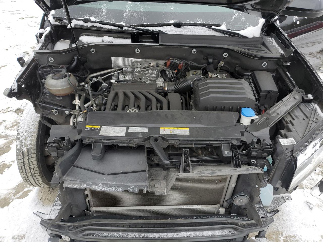 2021 Volkswagen Atlas - Image 12