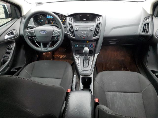  FORD FOCUS 2018 Білий