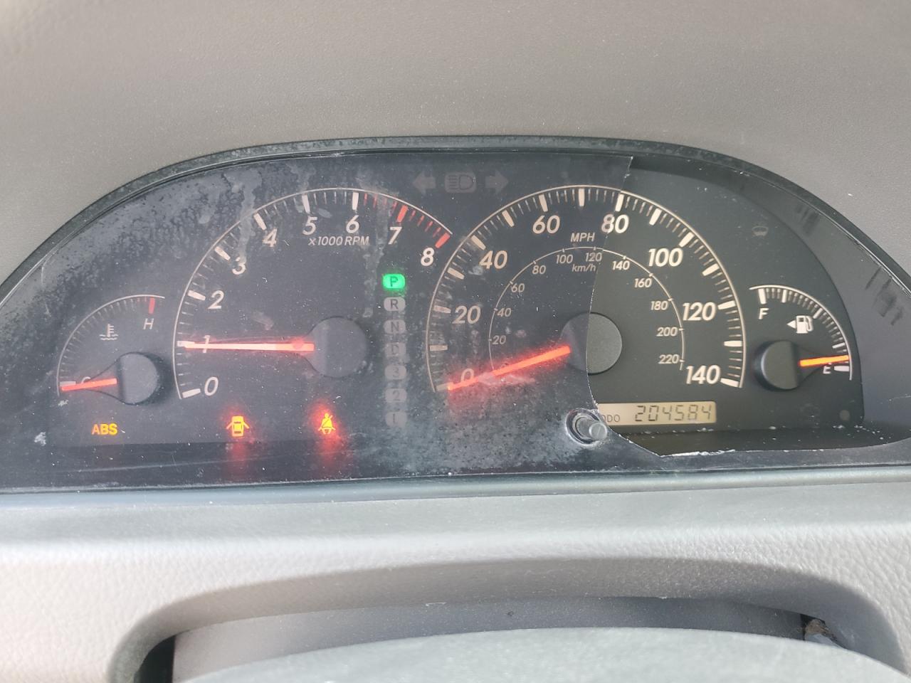 2002 Toyota Camry - Image 9