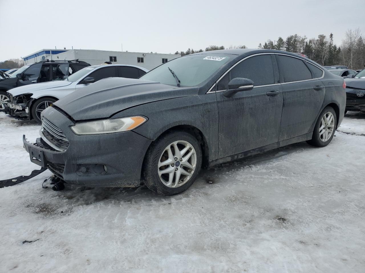 2014 Ford Fusion - Image 1