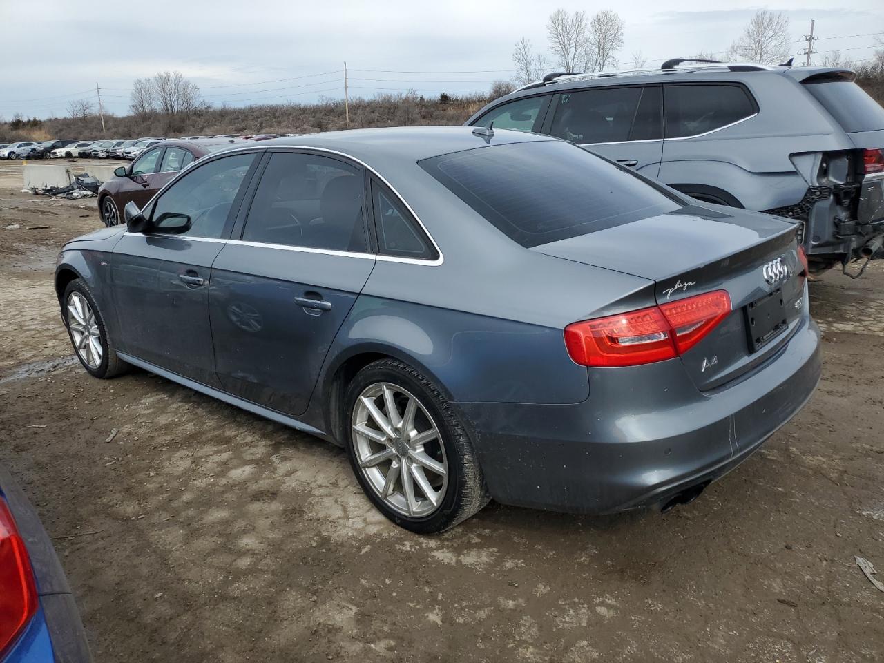 2016 Audi A4 - Image 2