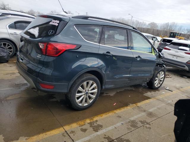  FORD ESCAPE 2019 Blue