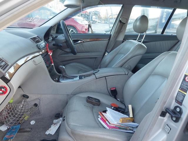 2005 MERCEDES E320 CDI AVANTGARDE A 