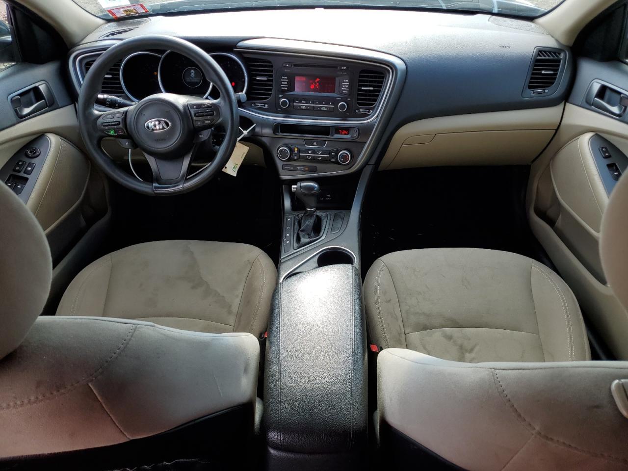 2015 Kia Optima - Image 8