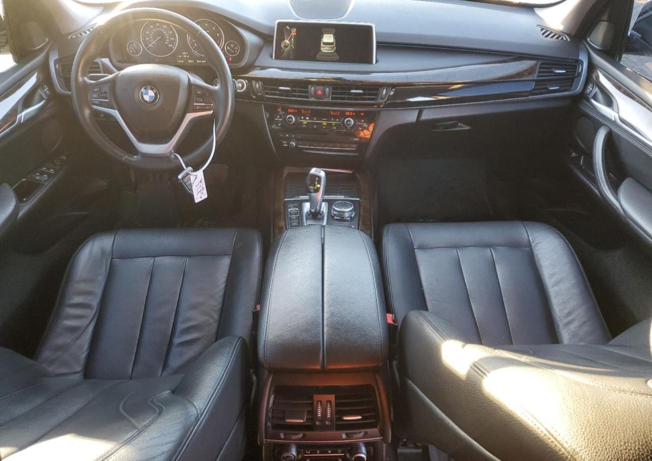 2015 BMW X5 - Image 8