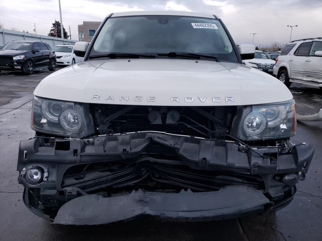 2010 Land Rover Range Rover - Image 5