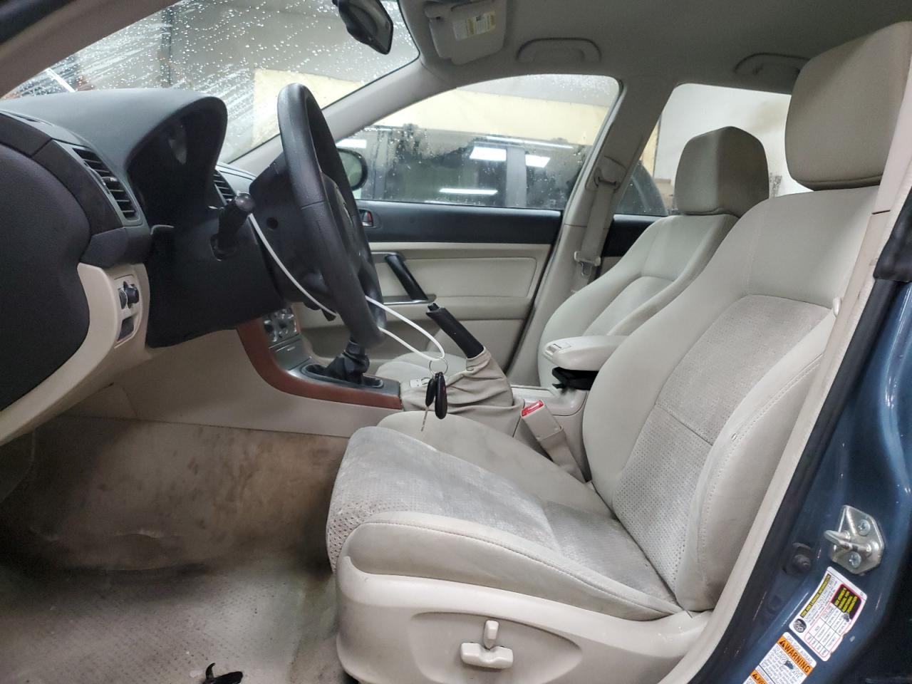 2006 Subaru Legacy - Image 7