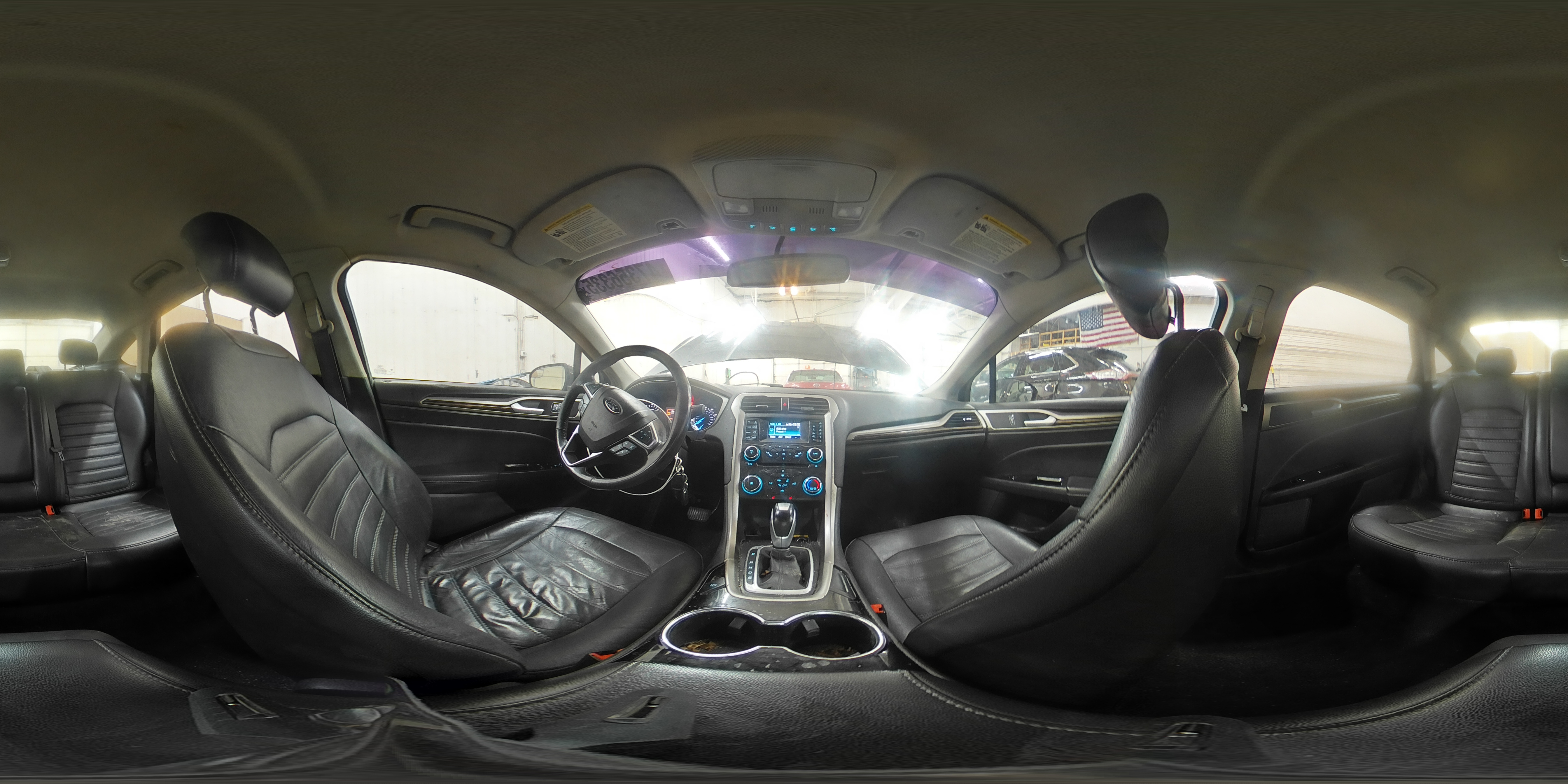 2014 Ford Fusion - Image 13
