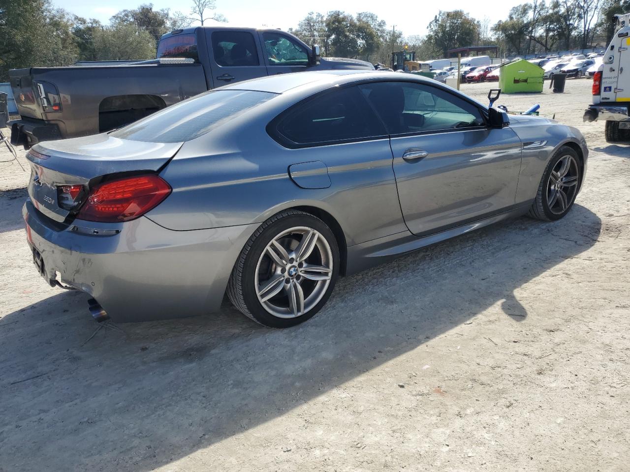 2013 BMW 6er - Image 3