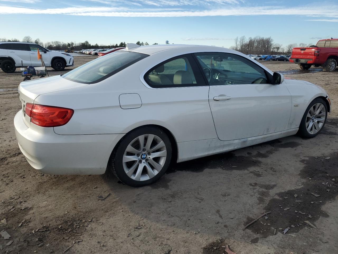 2012 BMW 3er - Image 3