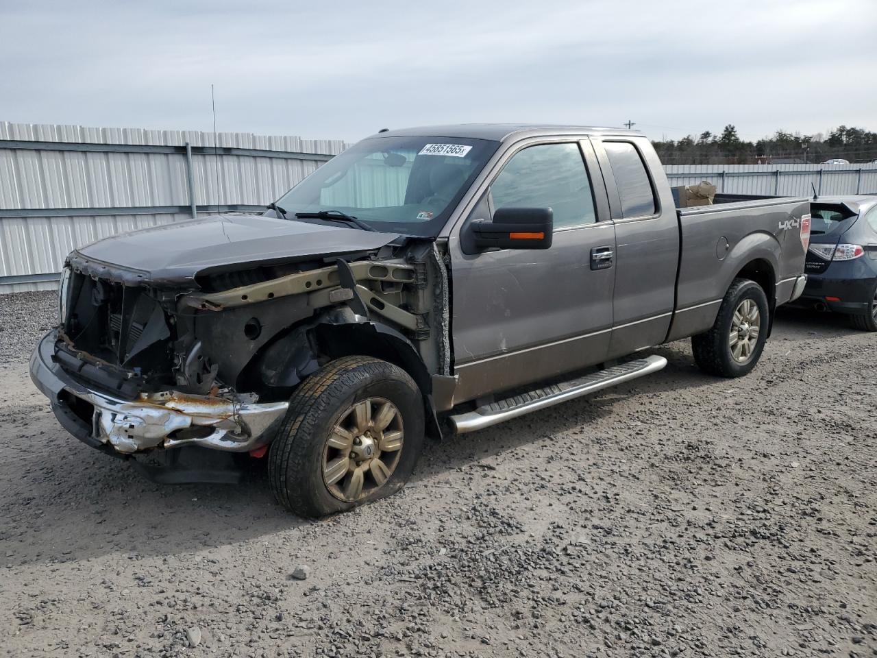 2010 Ford F-150 - Image 1