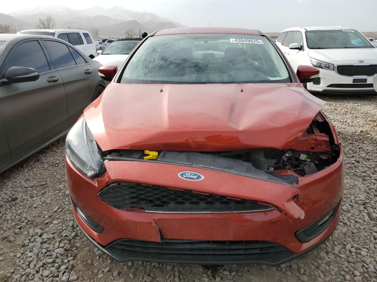 2018 Ford Focus - Image 5
