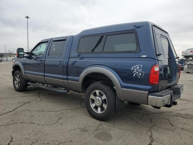  FORD F250 2013 Синий