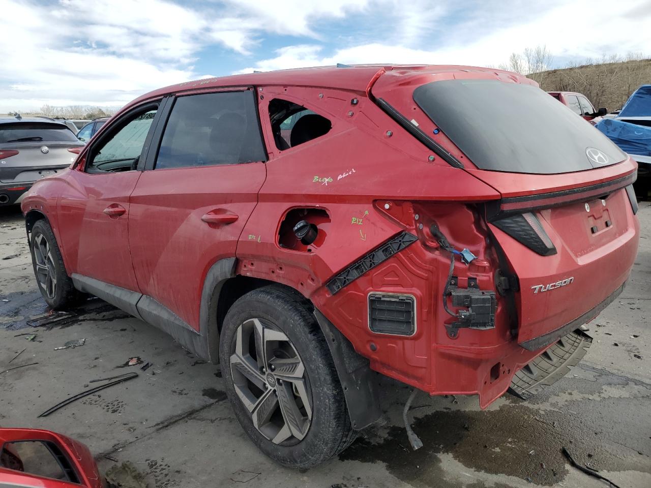2022 Hyundai Tucson - Image 2