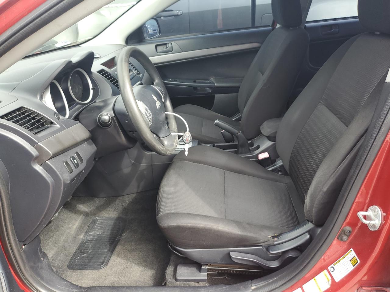 2013 Mitsubishi Lancer - Image 7