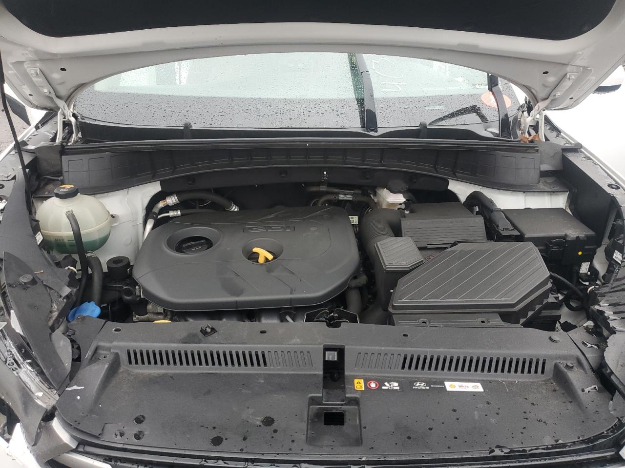 2017 Hyundai Tucson - Image 13
