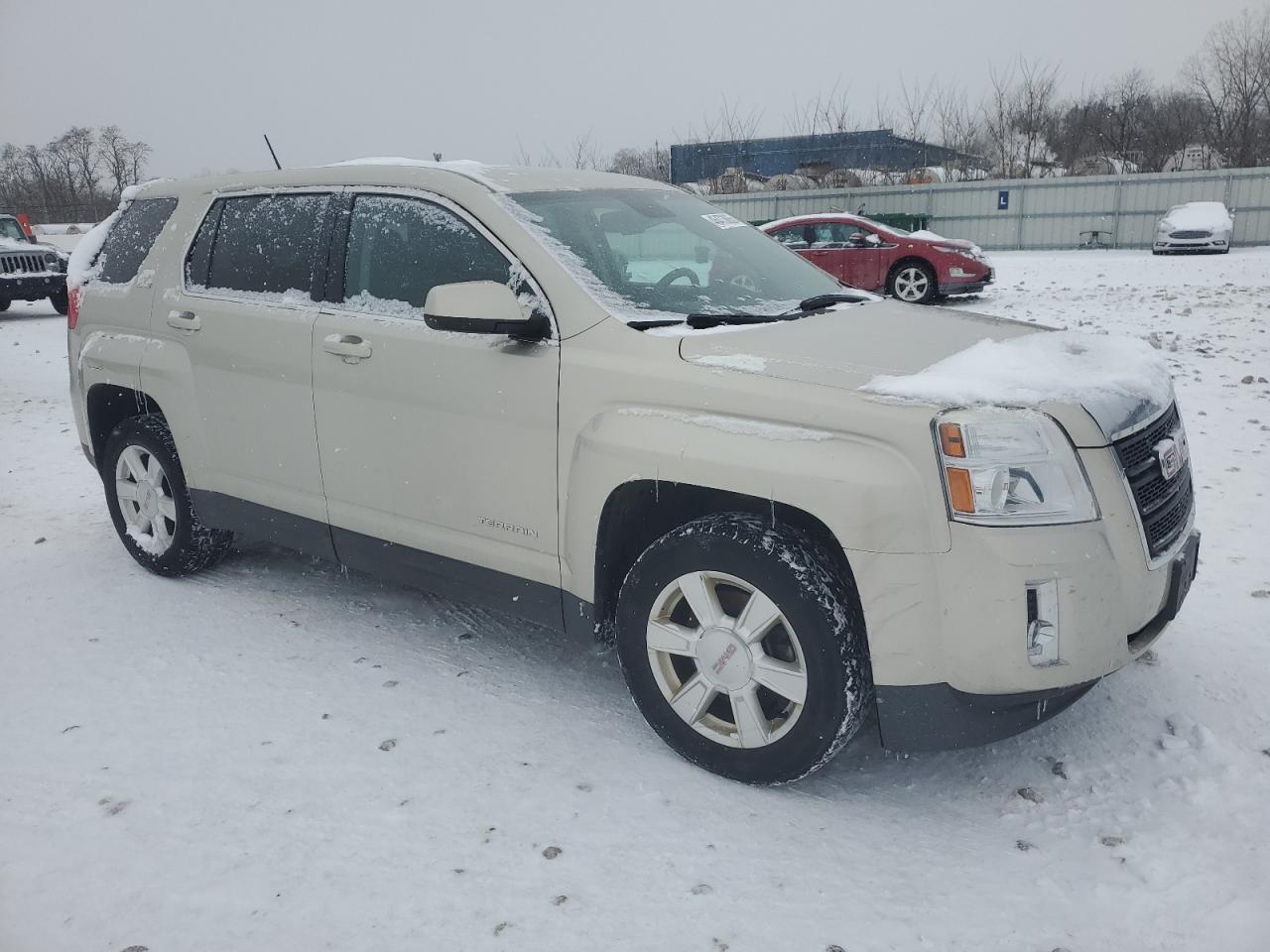 2013 GMC Terrain - Image 4