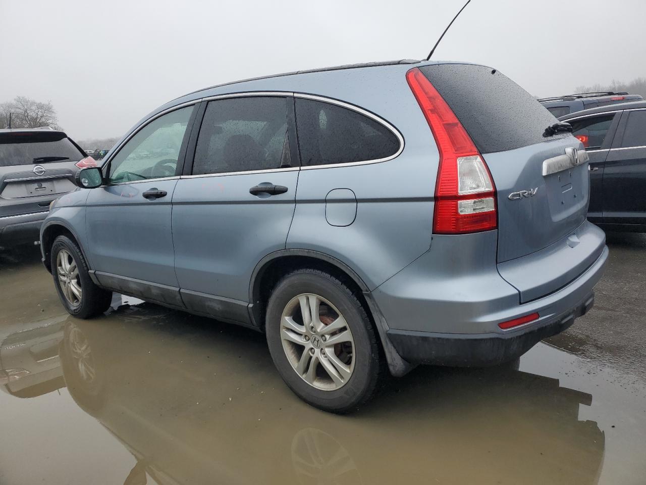 2010 Honda CR-V - Image 2