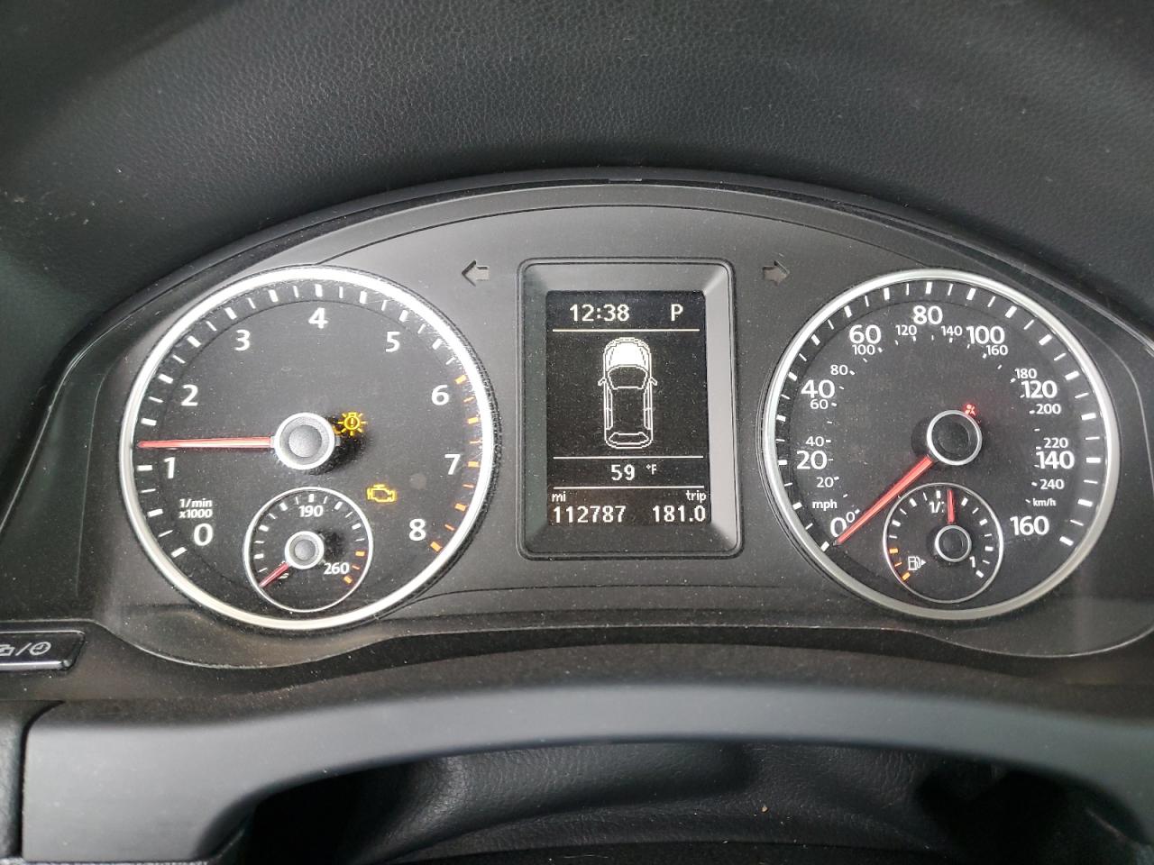 2016 Volkswagen Tiguan - Image 9