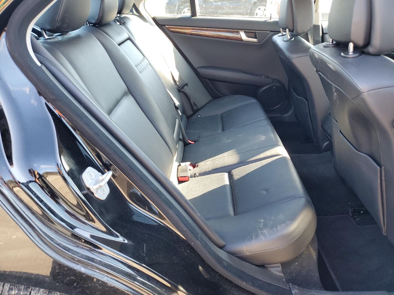 2012 Mercedes-Benz C-klasse - Image 10