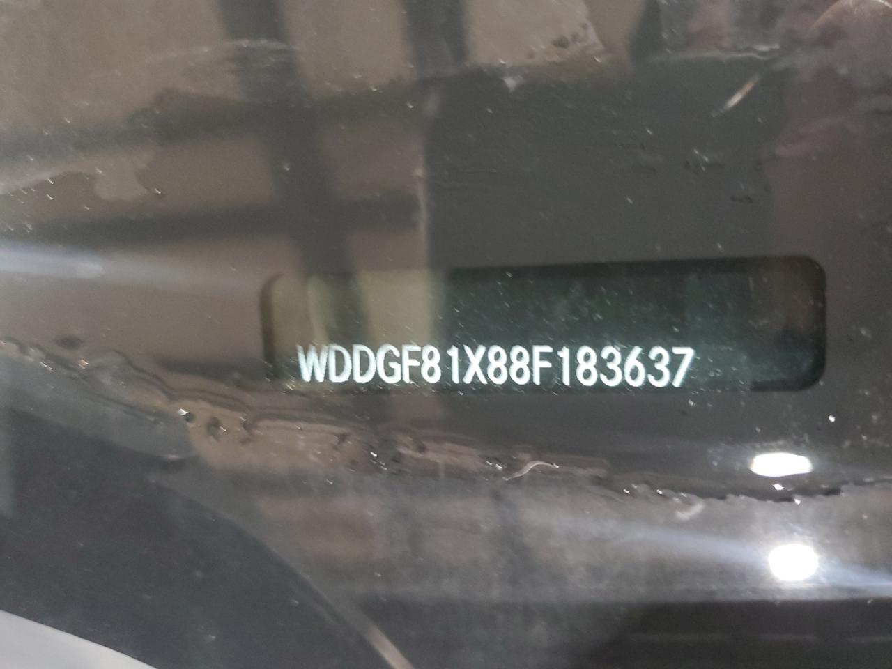 2008 Mercedes-Benz C-klasse - Image 12