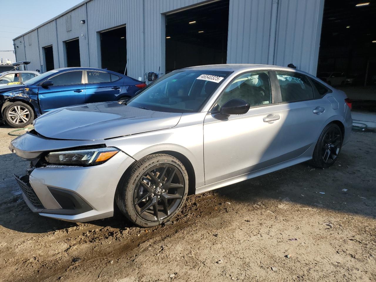 2023 Honda Civic Sport for Sale in Jacksonville, FL - Front End