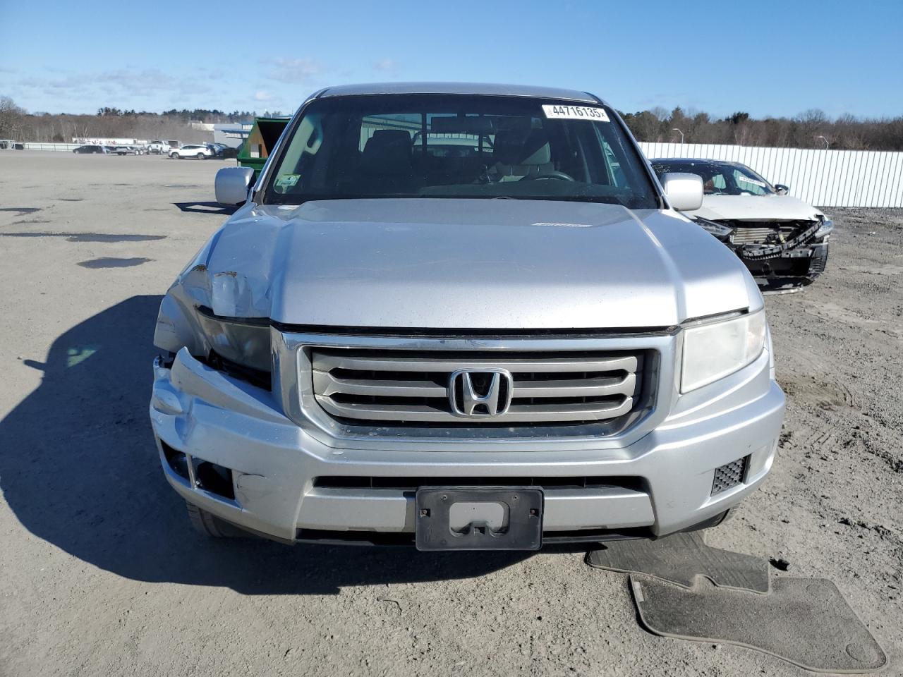 2012 Honda Ridgeline - Image 5