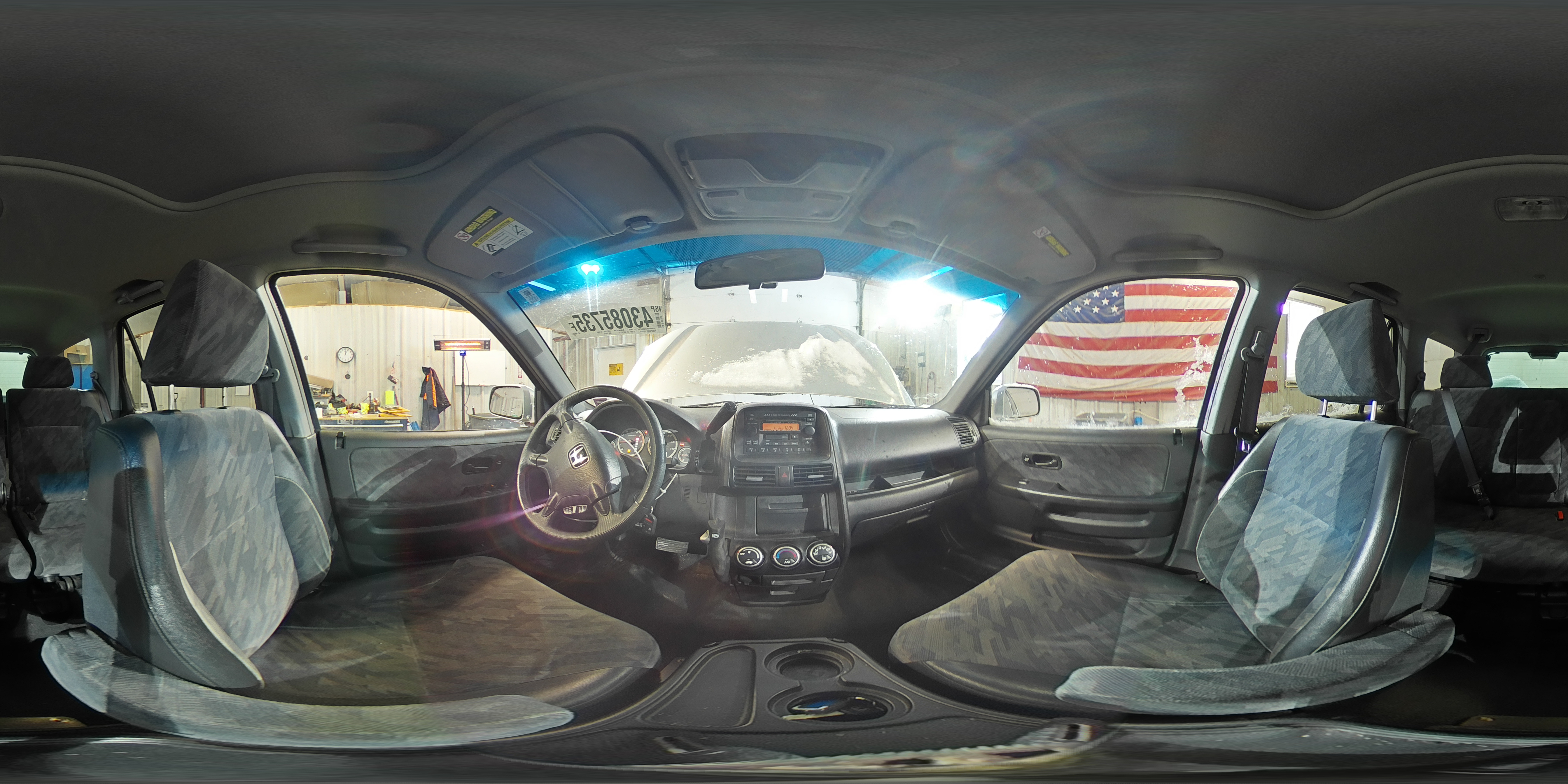 2004 Honda CR-V - Image 13