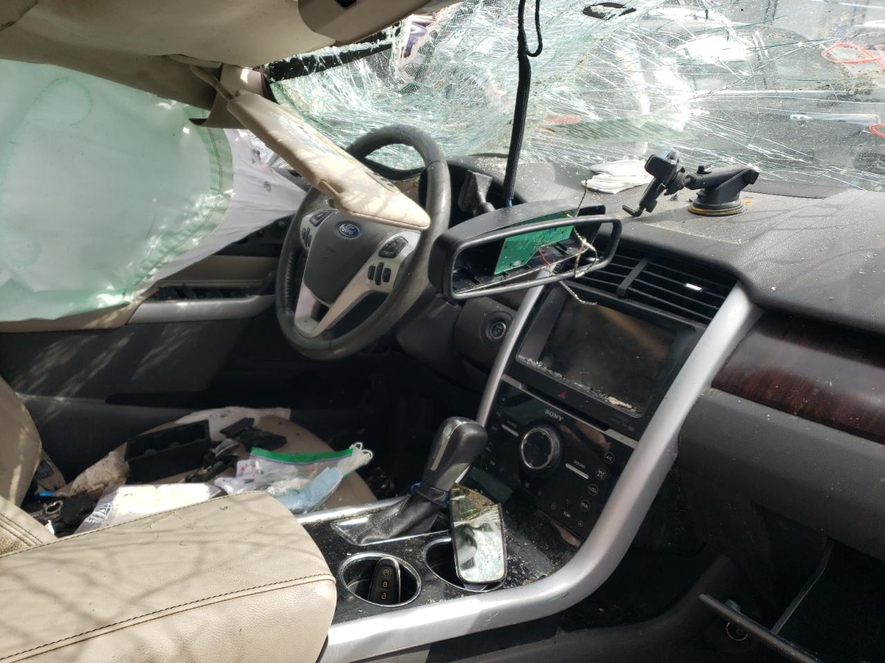 2011 Ford Edge - Image 9