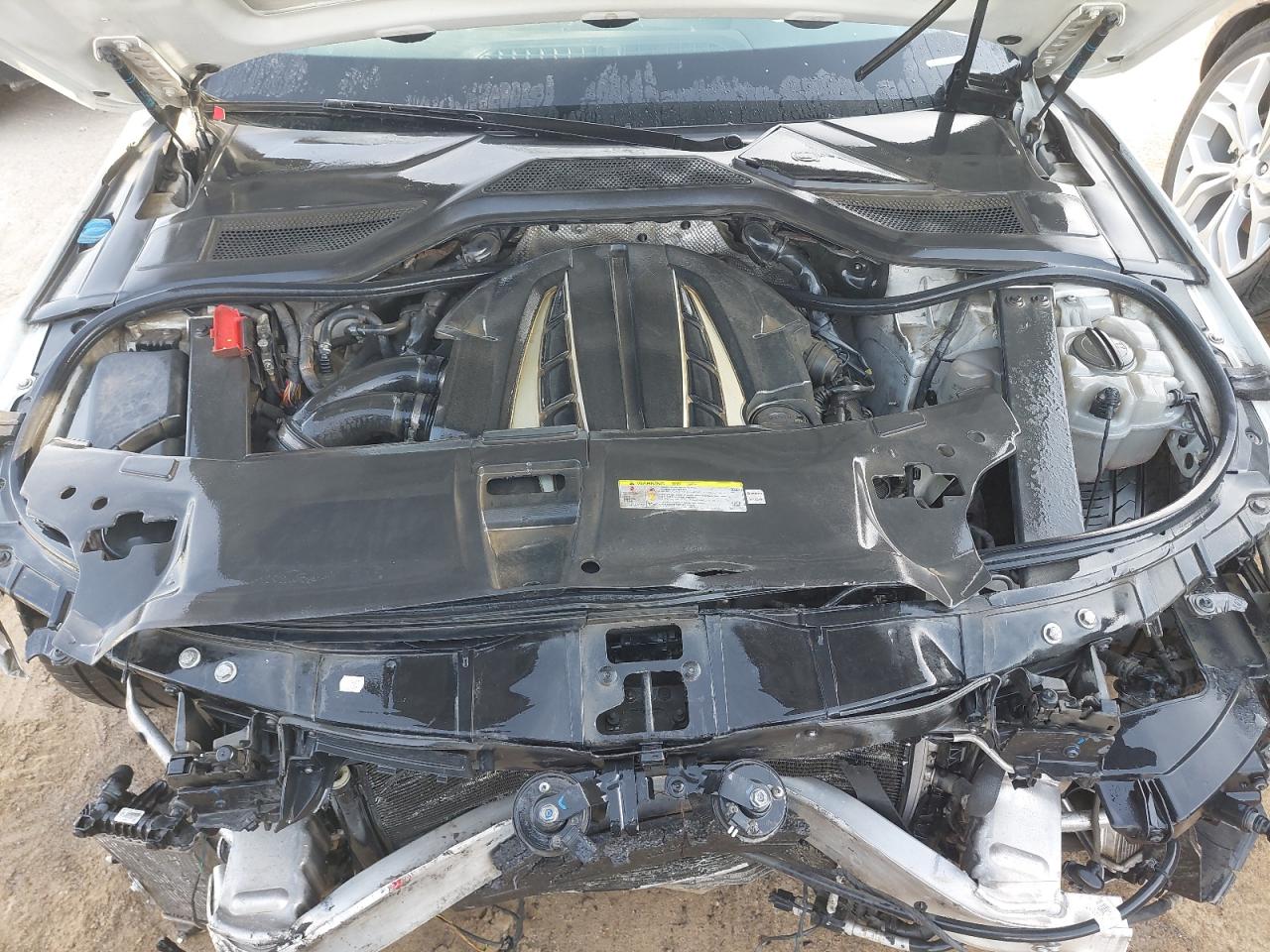 WAUYZBFD6GN000954 - 2020 Audi A8 - #43887065