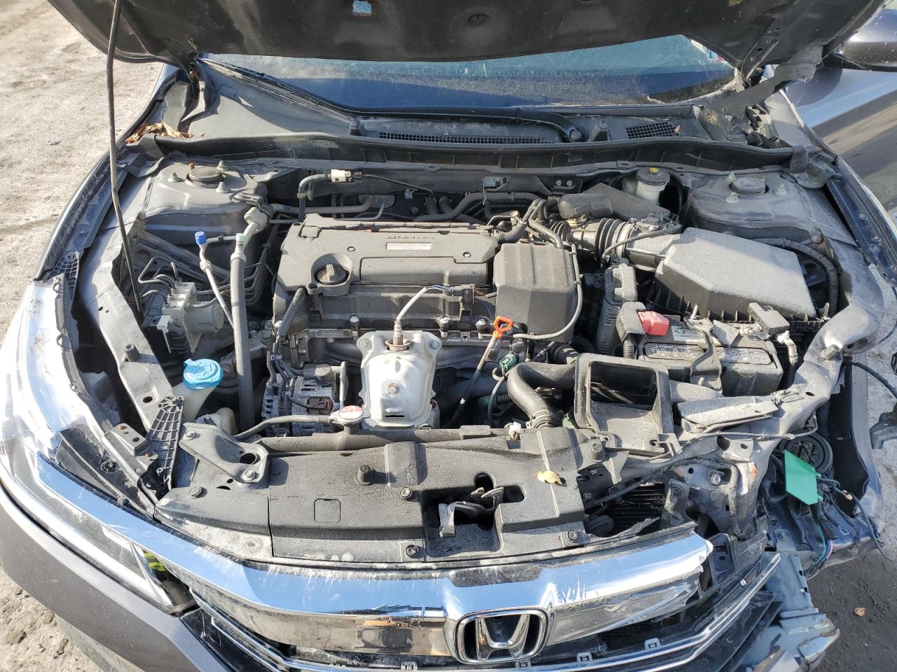 2017 Honda Accord - Image 11