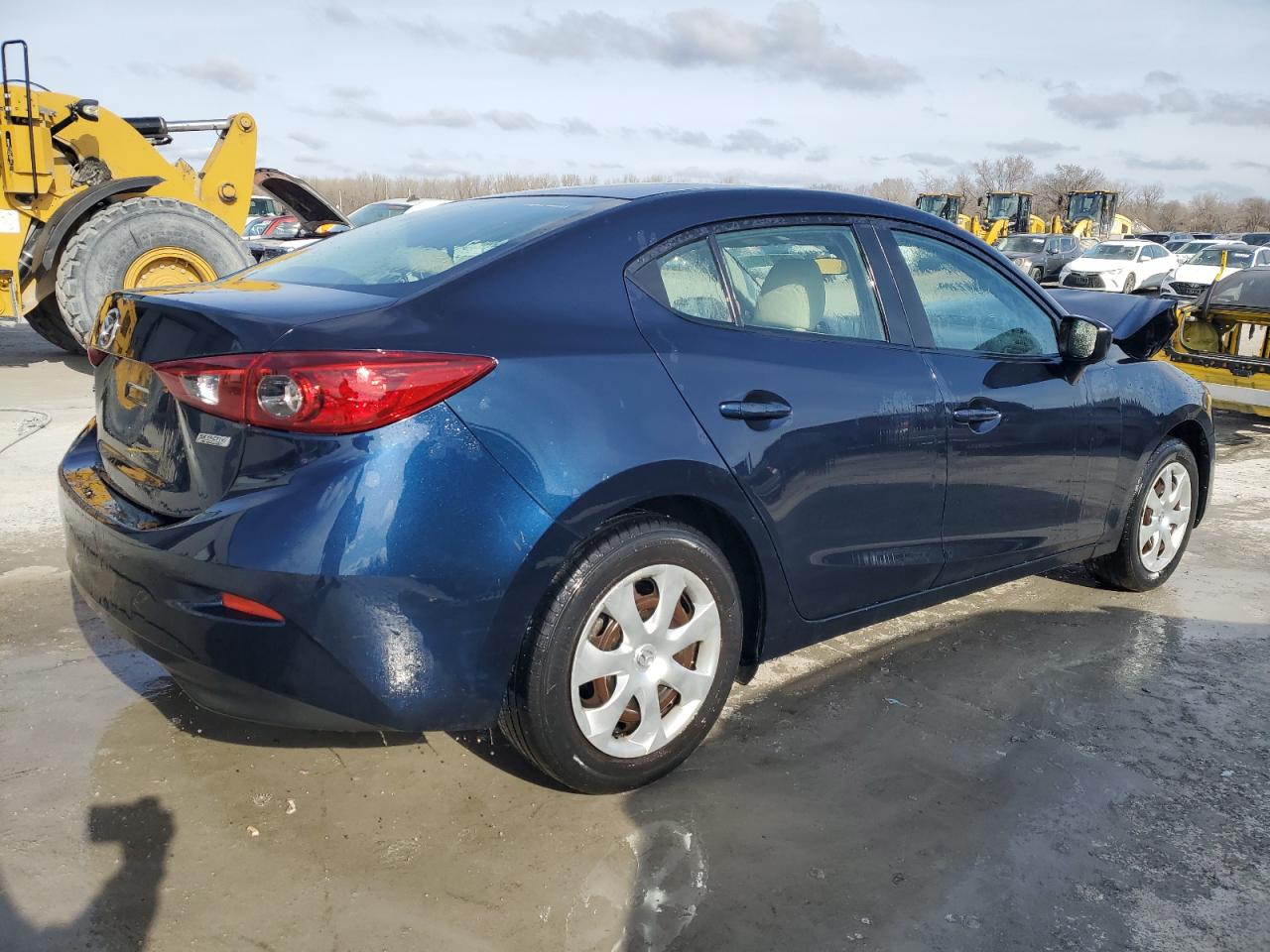 2018 Mazda 3 - Image 3