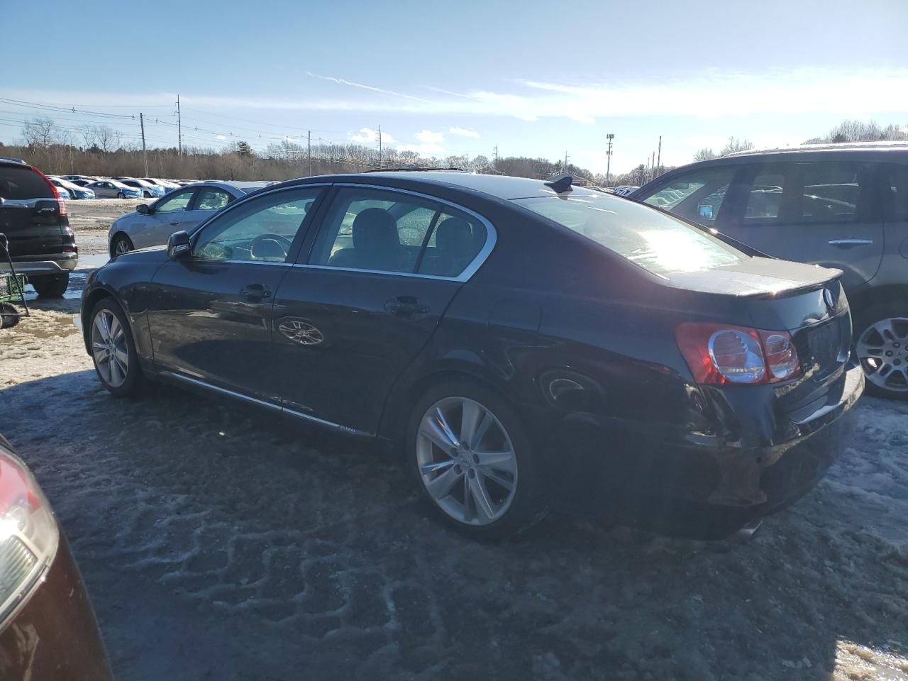 2011 Lexus GS - Image 2