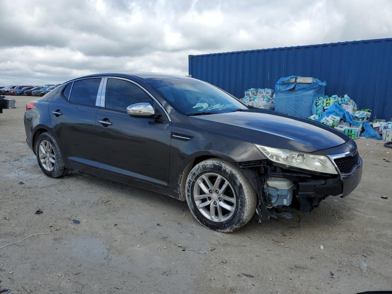 2012 Kia Optima - Image 4
