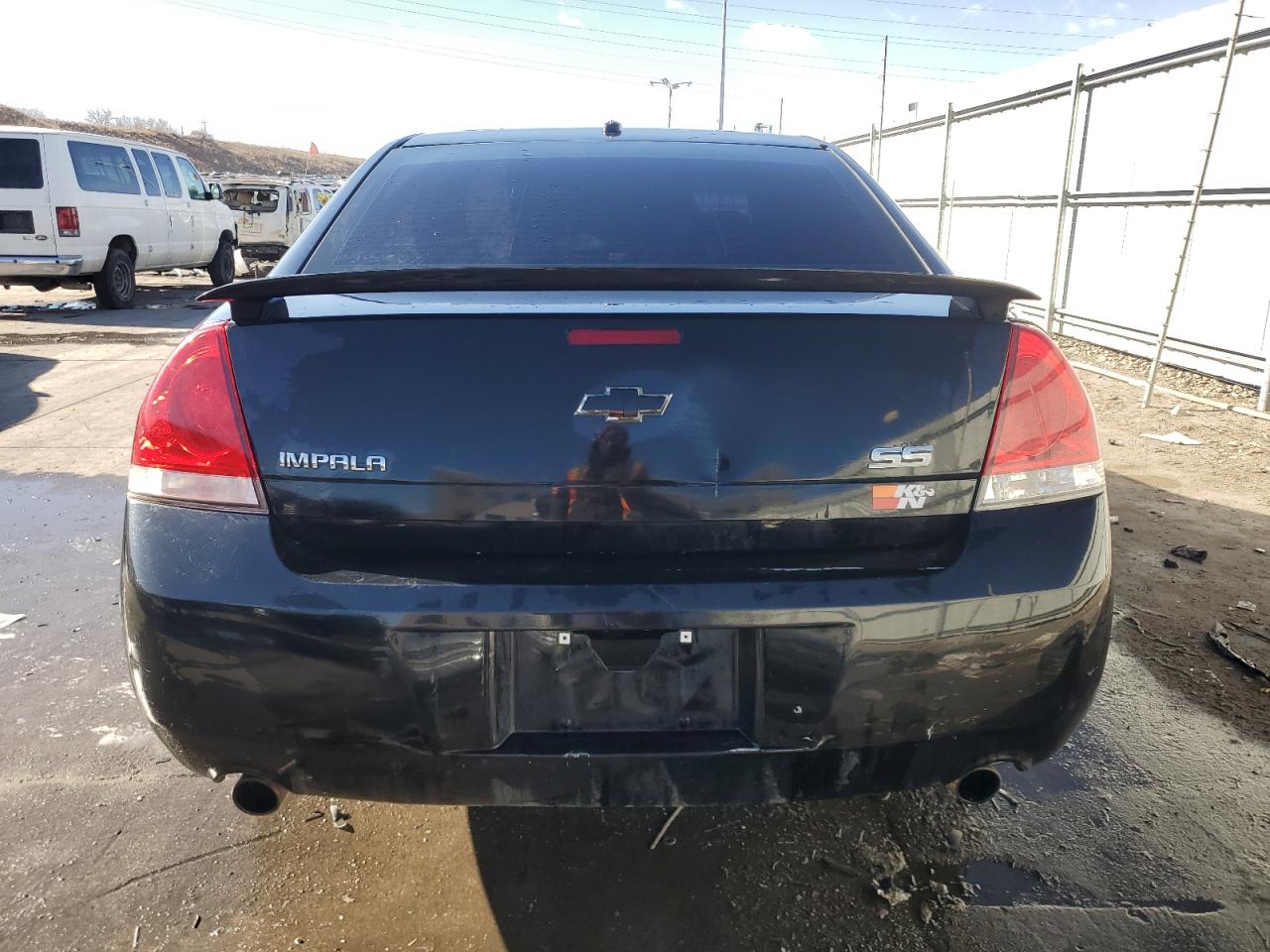 2006 Chevrolet Impala - Image 6