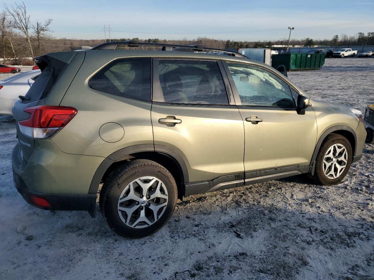 2020 Subaru Forester - Image 3