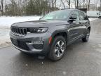 2024 JEEP GRAND CHEROKEE LIMITED 4XE à vendre chez Copart MA - NORTH BOSTON