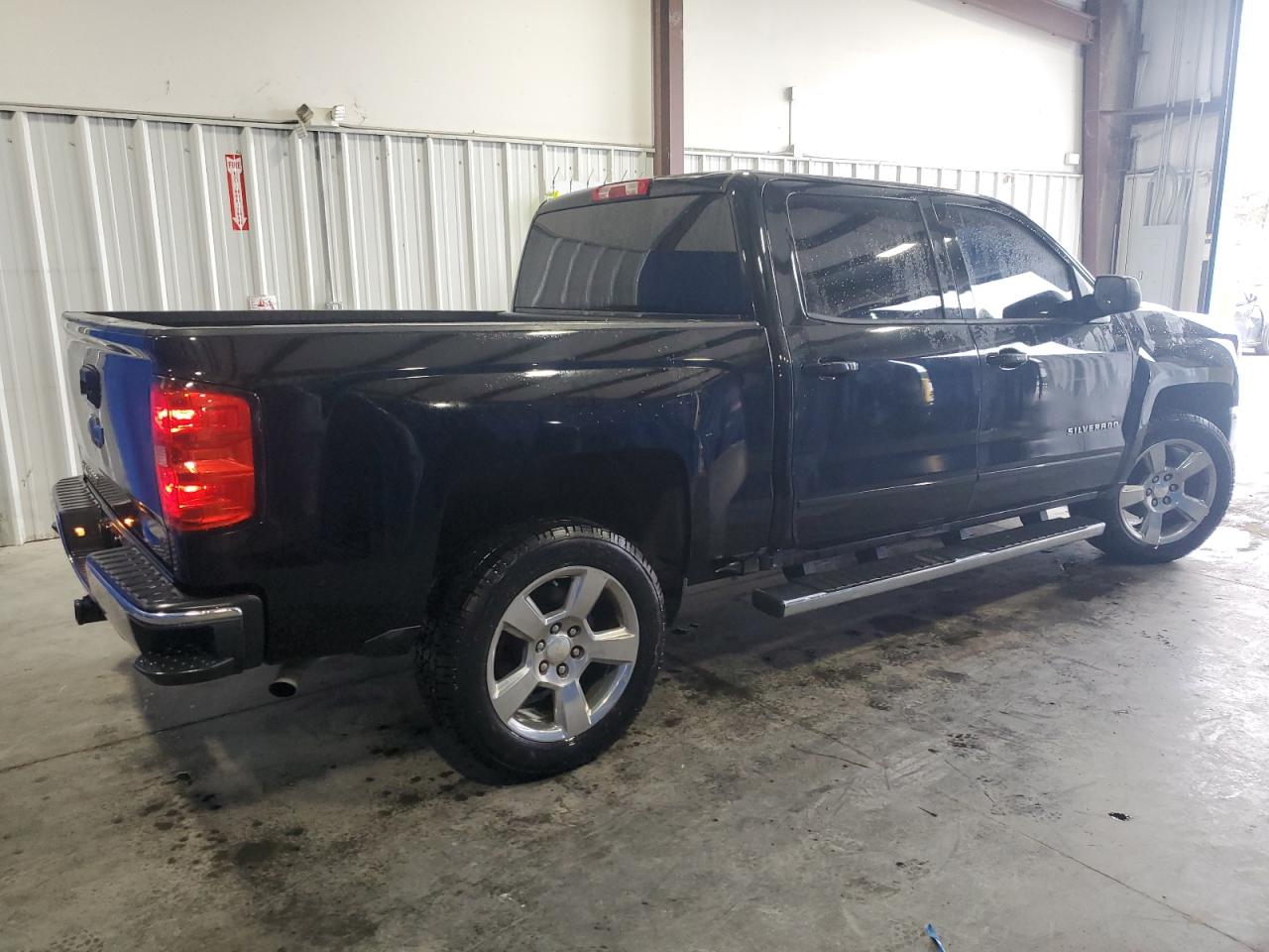 2018 Chevrolet Silverado - Image 3