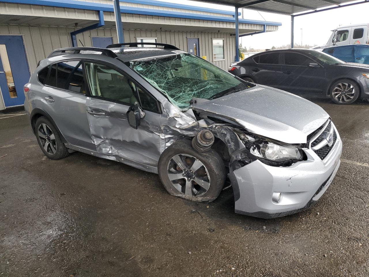 2015 Subaru XV - Image 4
