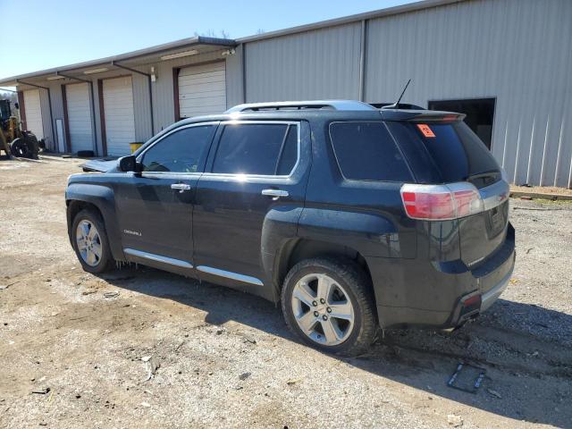  GMC TERRAIN 2014 Чорний