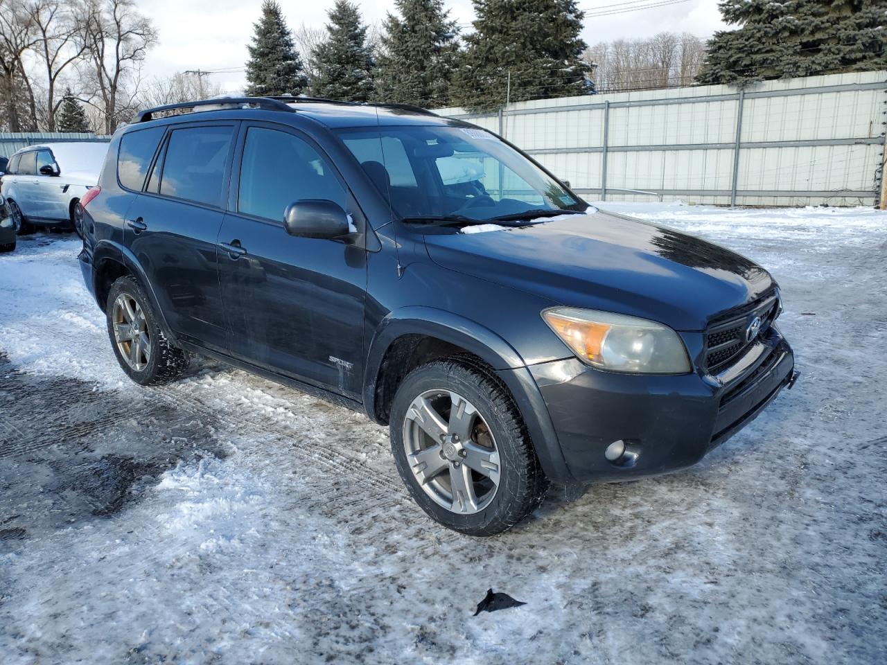 2008 Toyota RAV 4 - Image 4